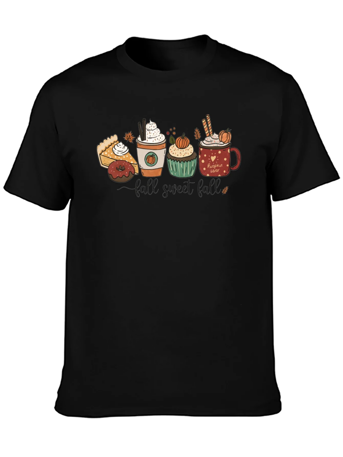 Fall Sweet T-Shirt product image 3
