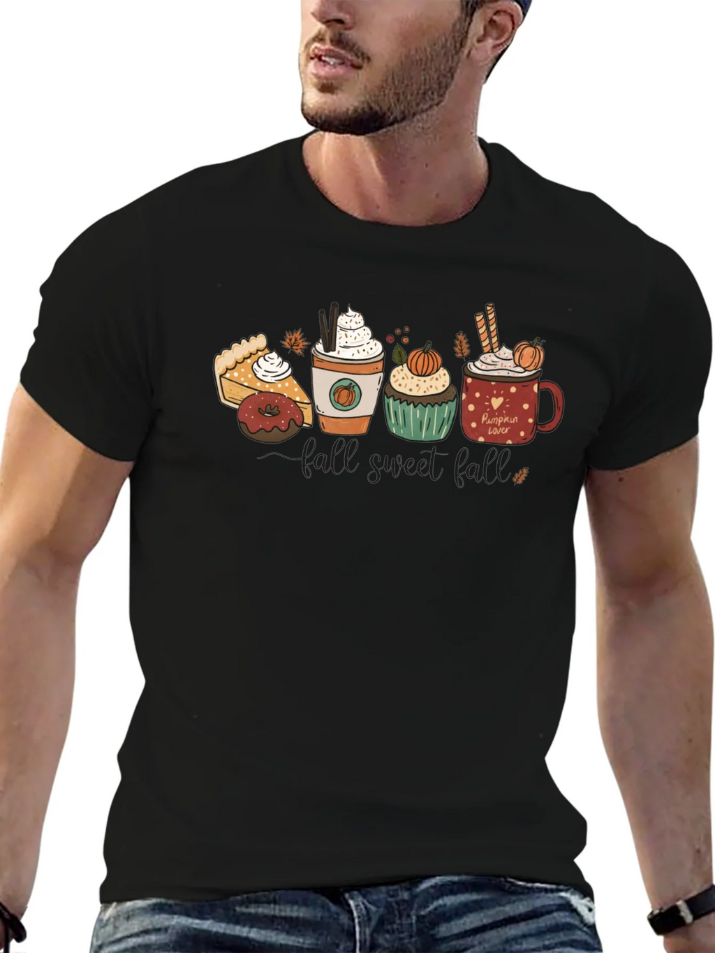 Fall Sweet T-Shirt product image 5