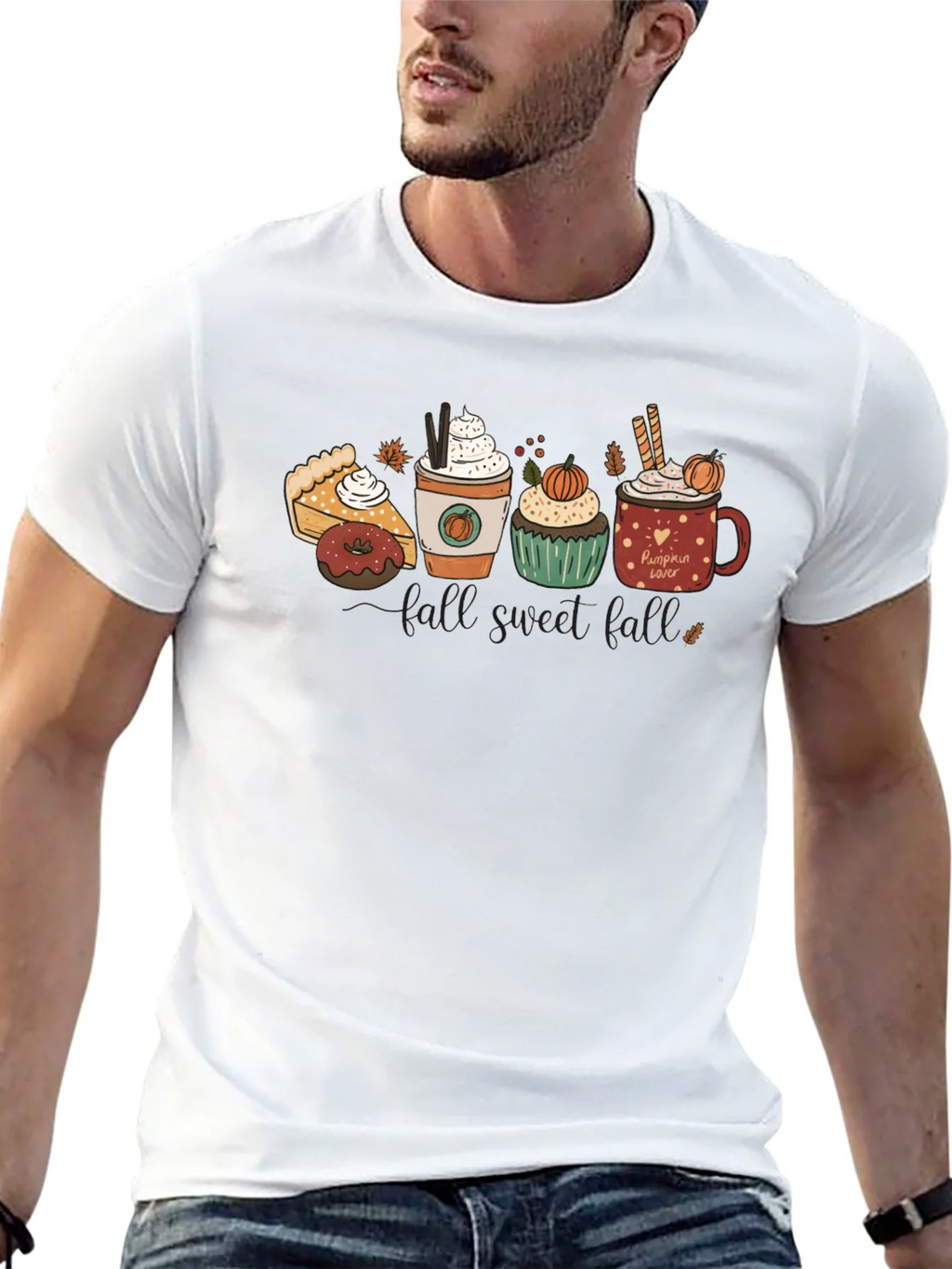 Fall Sweet T-Shirt product image 8