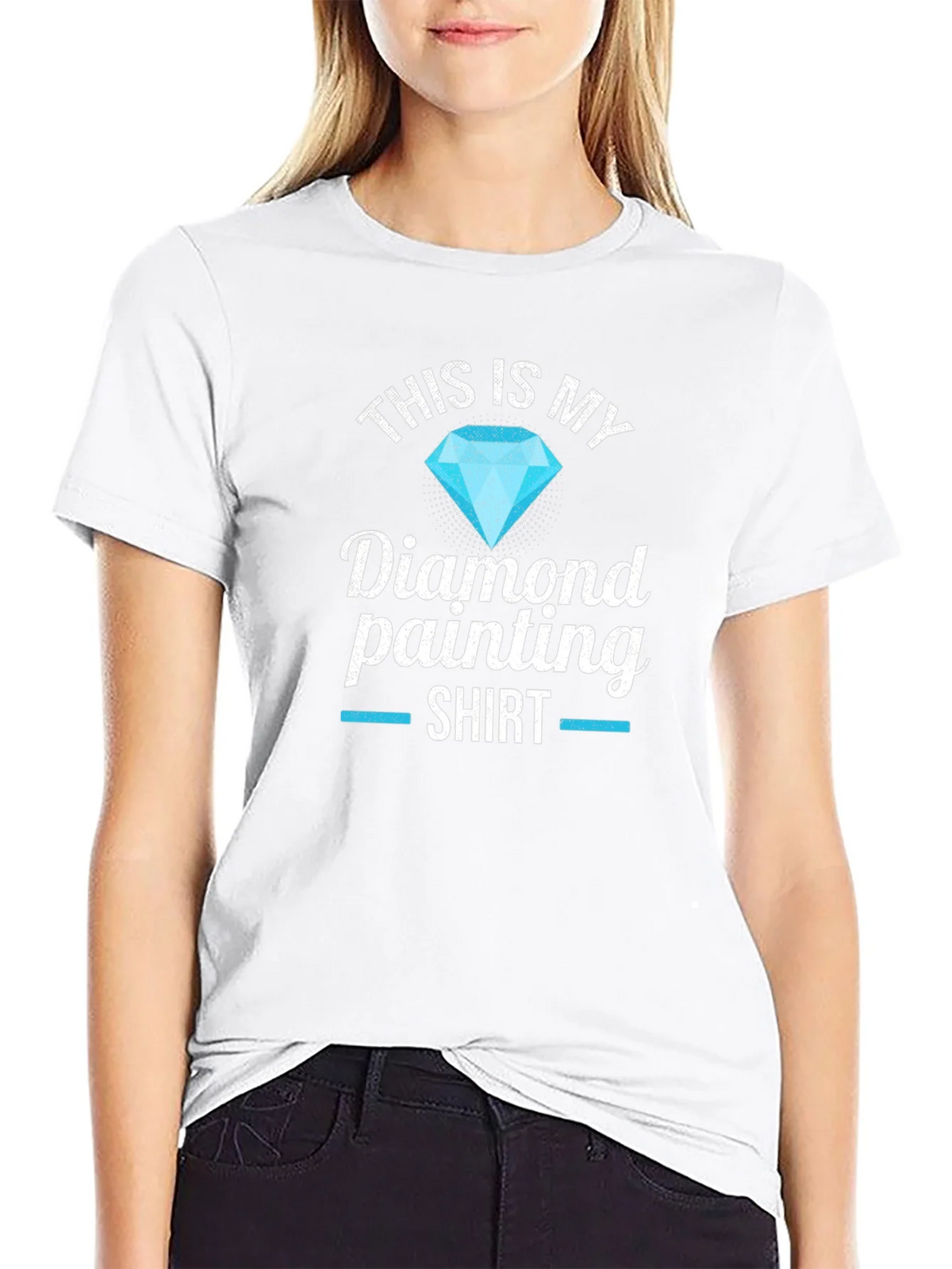 Diamond Painting Shirt - This is My product image 8