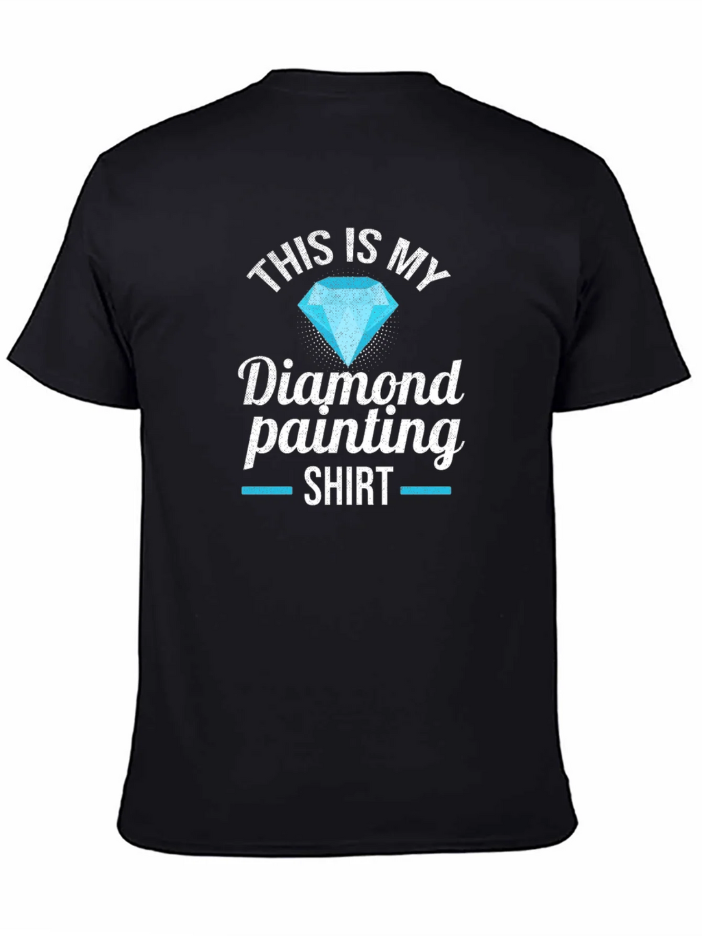 Diamond Painting Shirt - This is My product image 4