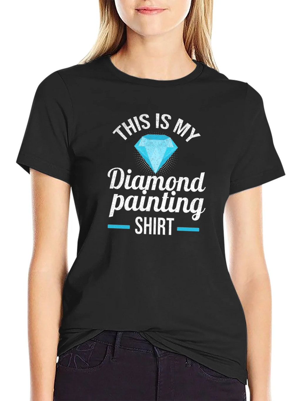 Diamond Painting Shirt - This is My product image 2