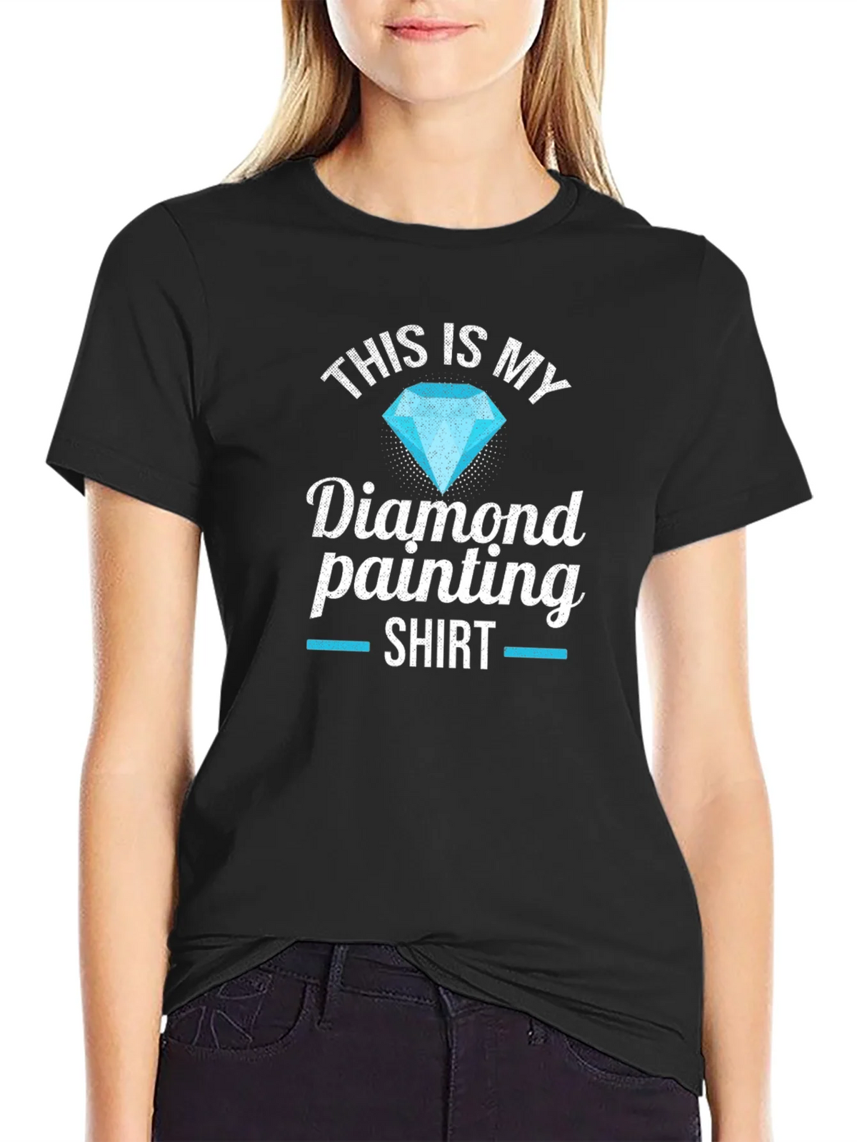 Diamond Painting Shirt - This is My product image 2