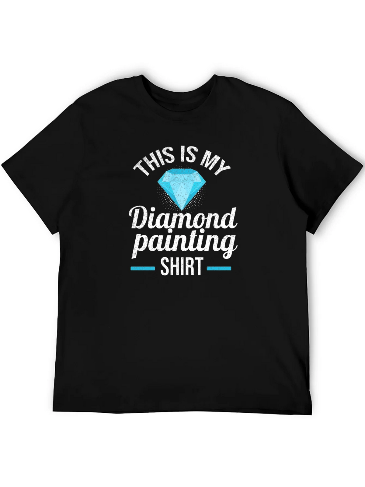 Diamond Painting Shirt - This is My product image 5