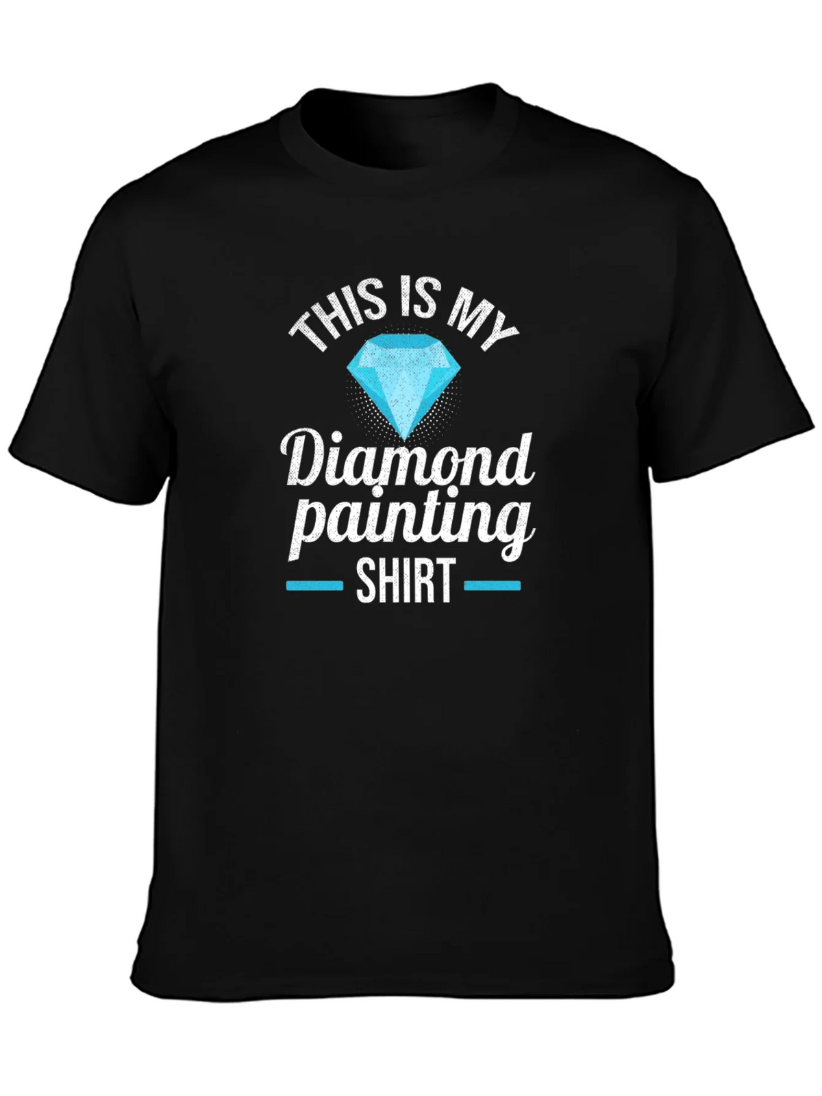 Diamond Painting Shirt - This is My product image 3
