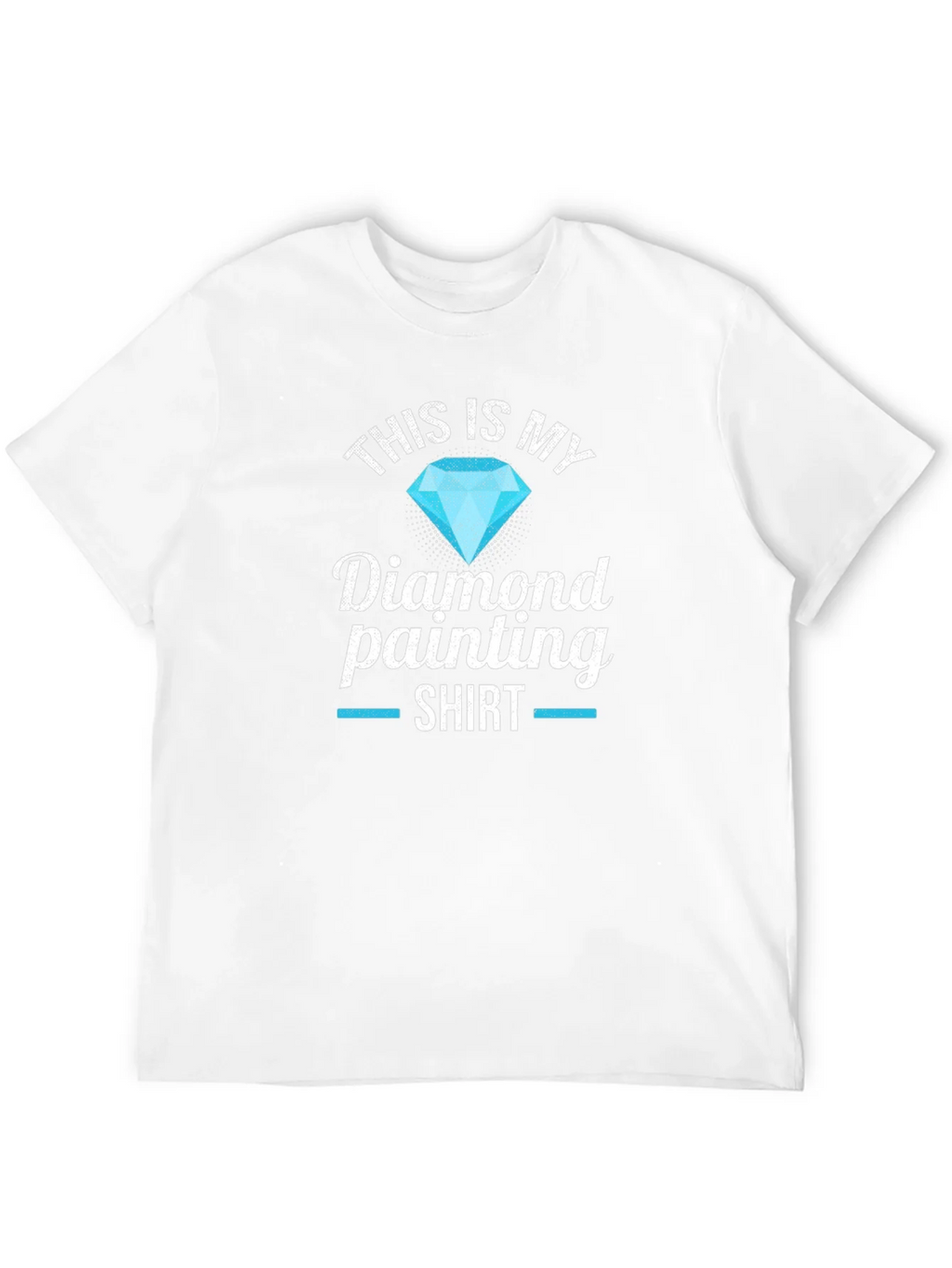 Diamond Painting Shirt - This is My product image 11