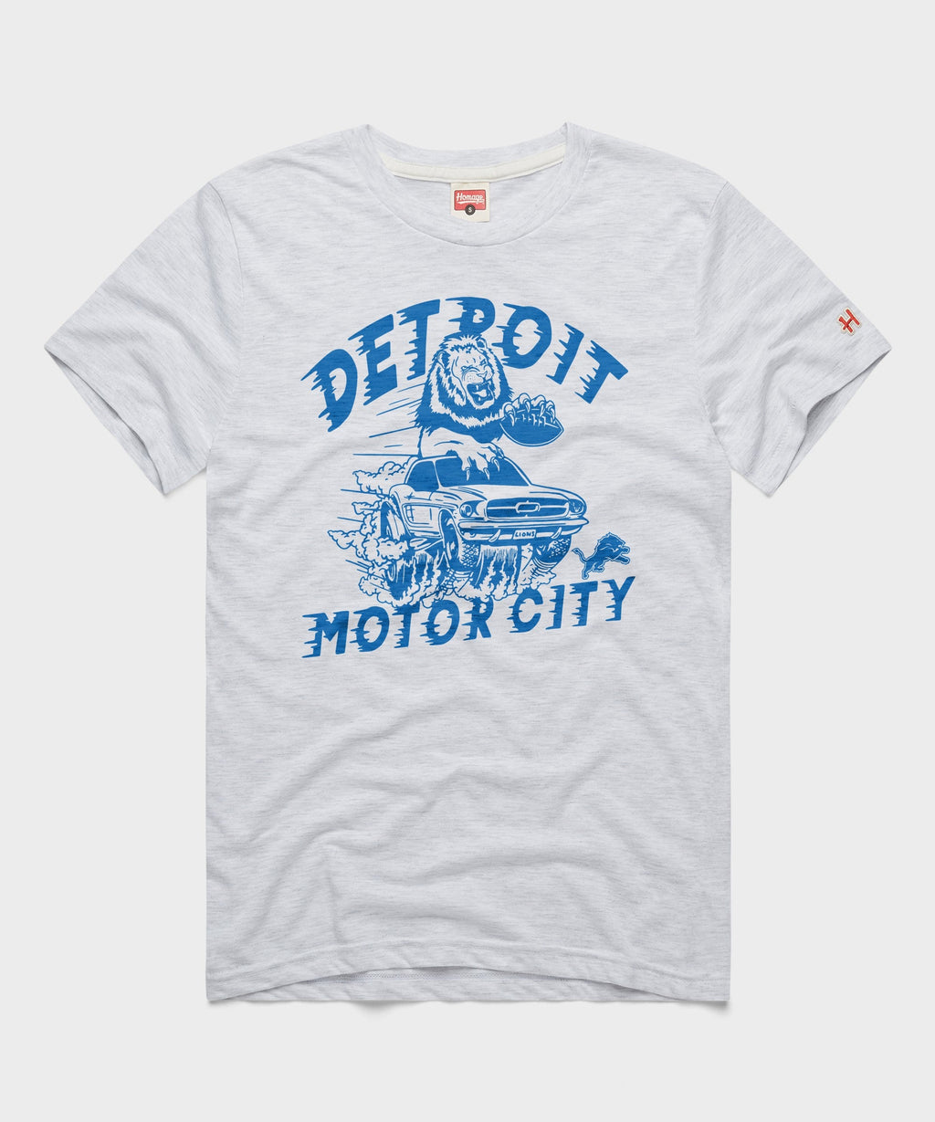 Detroit Lions Motor City product image 1