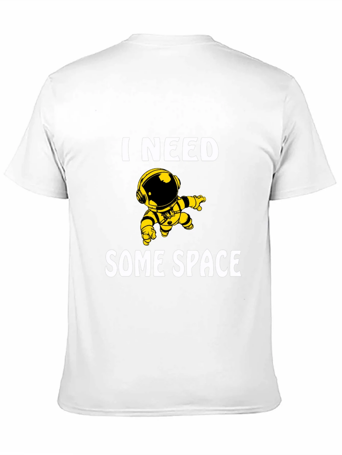 I Need Some Space Astronaut Graphic T-Shirt product image 8