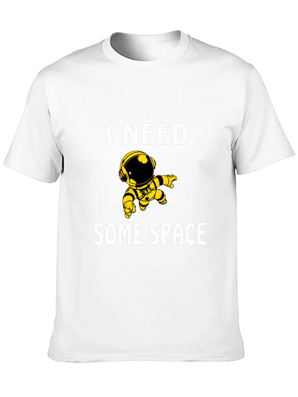 I Need Some Space Astronaut Graphic T-Shirt product image 7