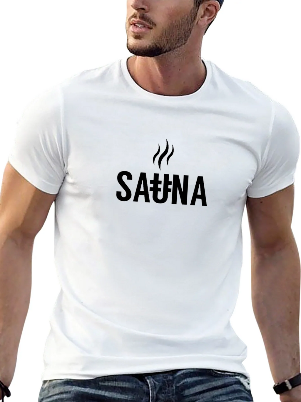 Sauna T-Shirt: Relax in Style product image 12