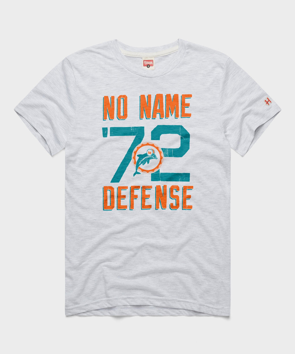Dolphins No Name Defense product image 1