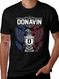 Team Donavin Eagle Graphic T-Shirt product image 1