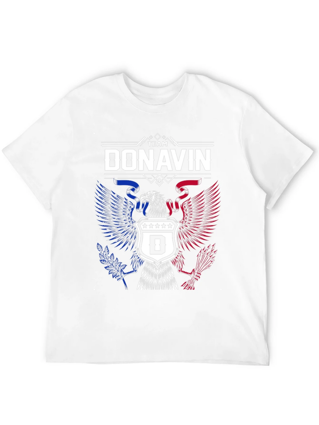 Team Donavin Eagle Graphic T-Shirt product image 11