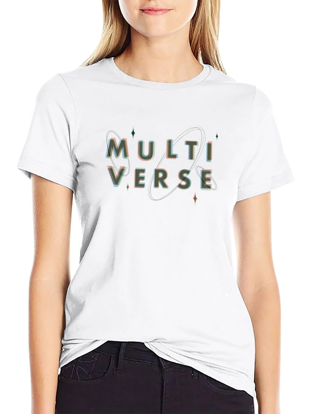 Multiverse Graphic T-Shirt product image 8