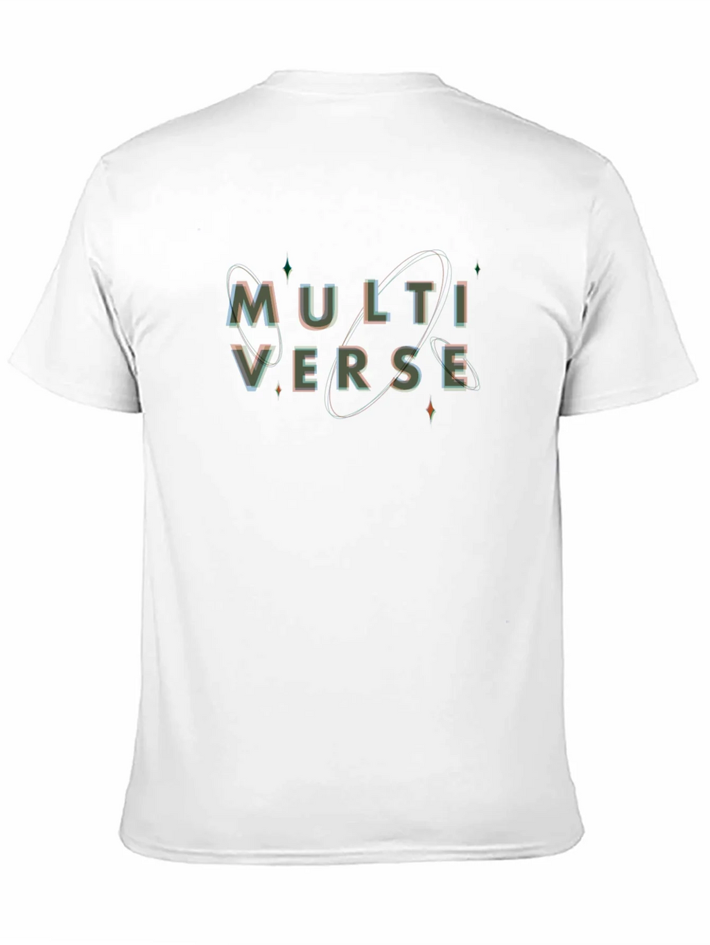 Multiverse Graphic T-Shirt product image 10