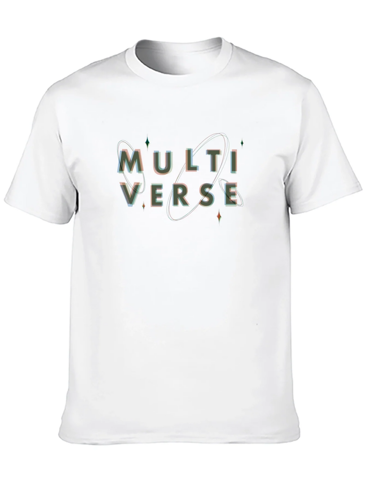Multiverse Graphic T-Shirt product image 9