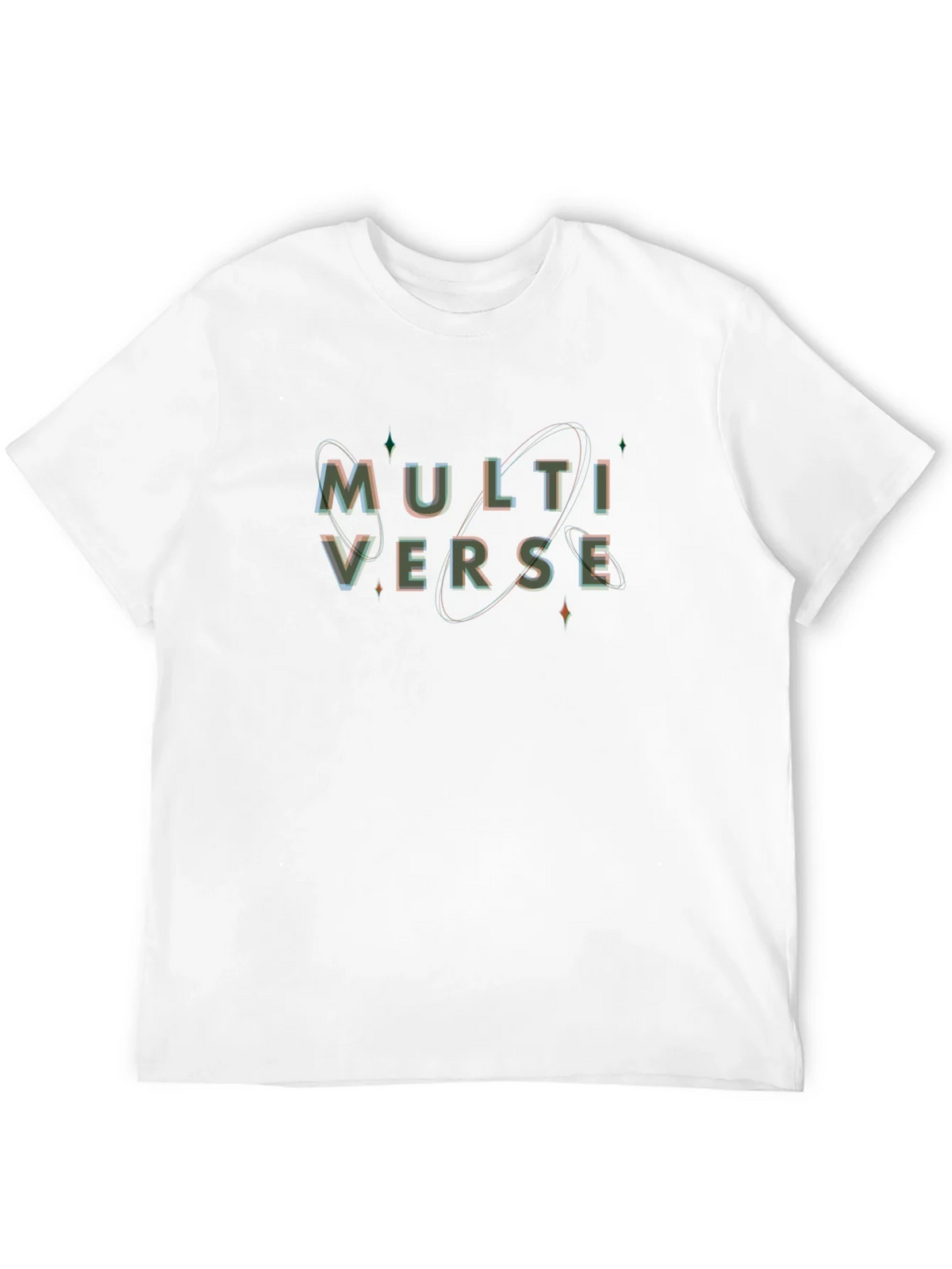 Multiverse Graphic T-Shirt product image 11