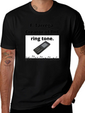 F. Tarrega Ringtone T-Shirt product image 1
