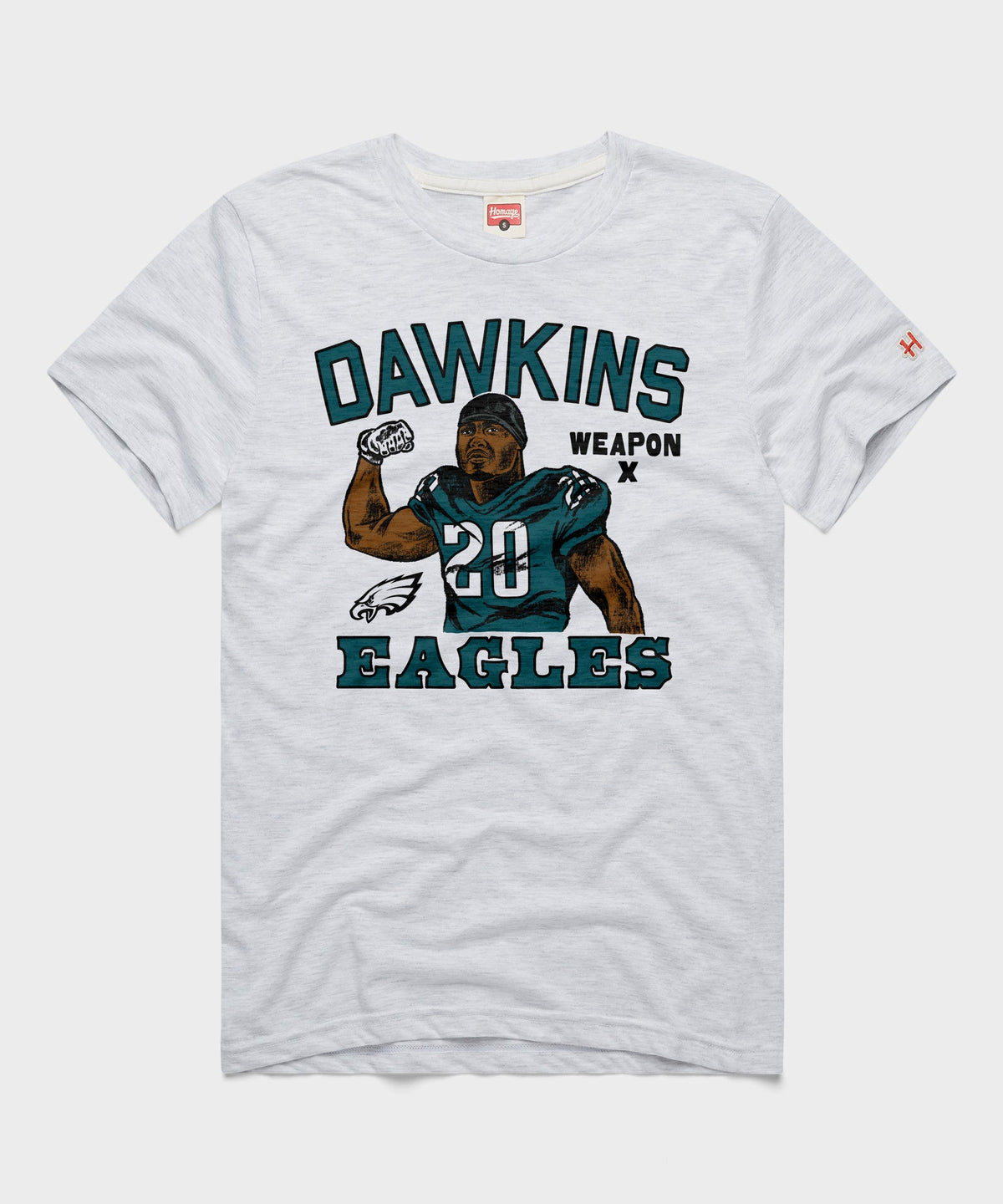 Eagles Brian Dawkins Weapon X product image 1