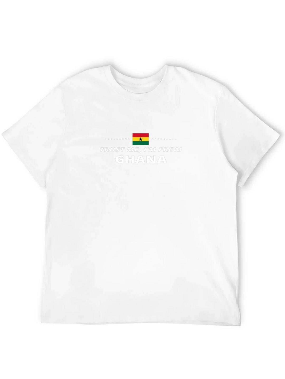 Ghana Pride T-Shirt - Trust Me Im From product image 11