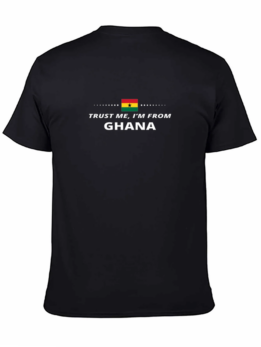Ghana Pride T-Shirt - Trust Me Im From product image 4