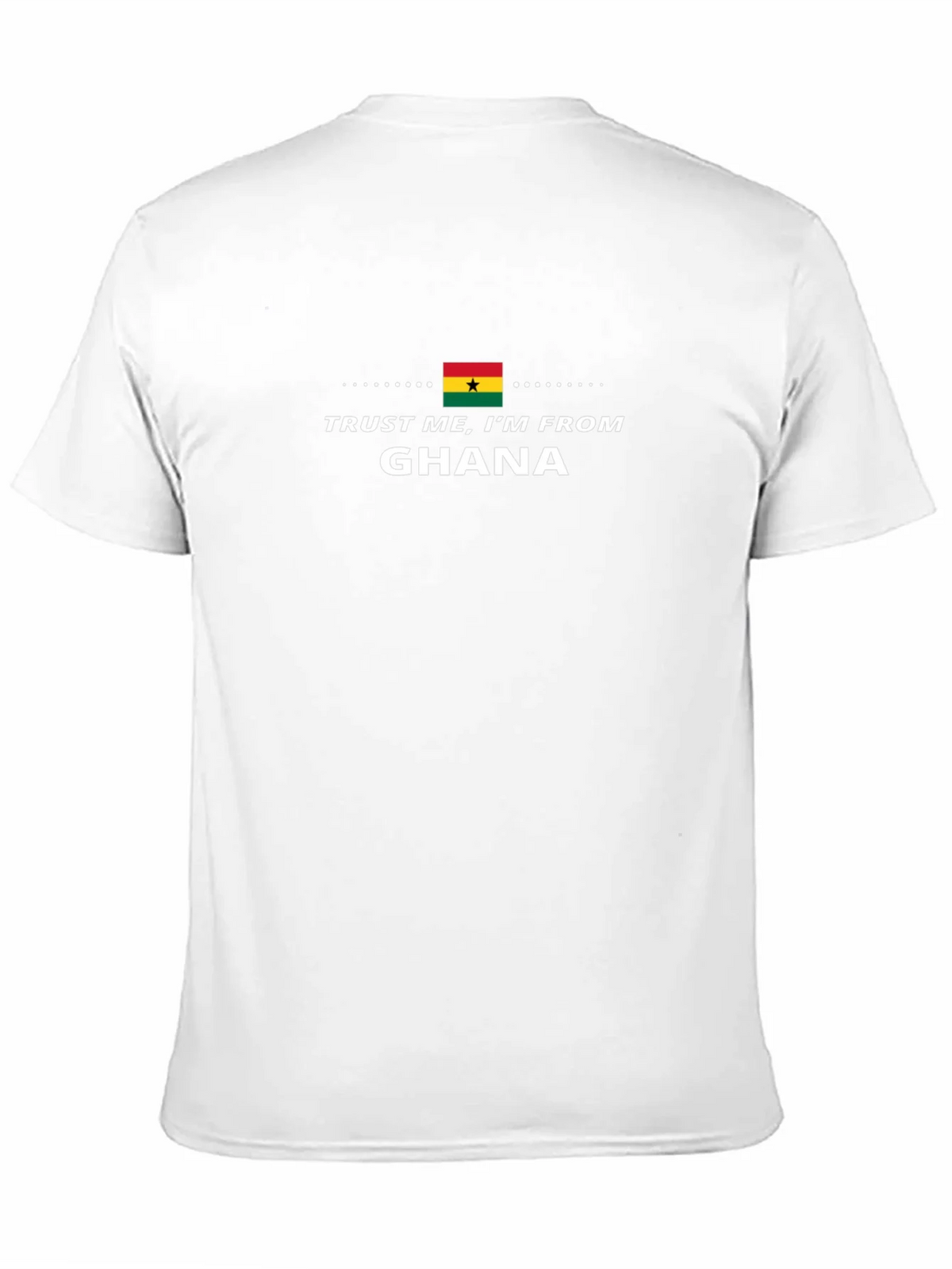 Ghana Pride T-Shirt - Trust Me Im From product image 10