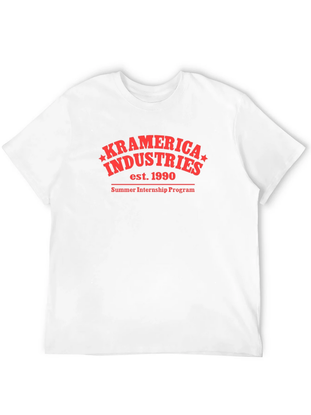 Kramerica Industries Est. 1990 Internship Program Black product image 11