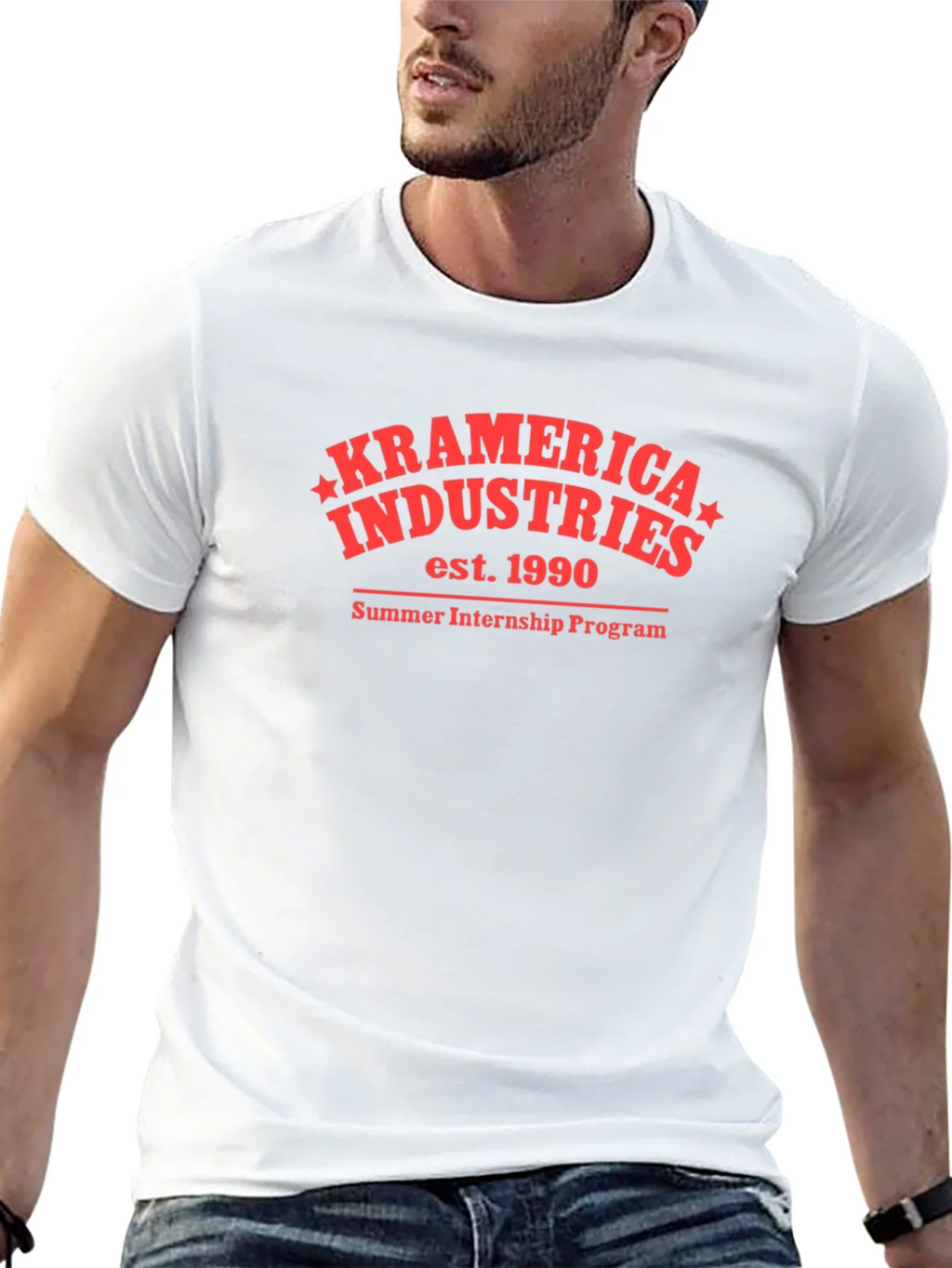 Kramerica Industries Est. 1990 Internship Program Black product image 12