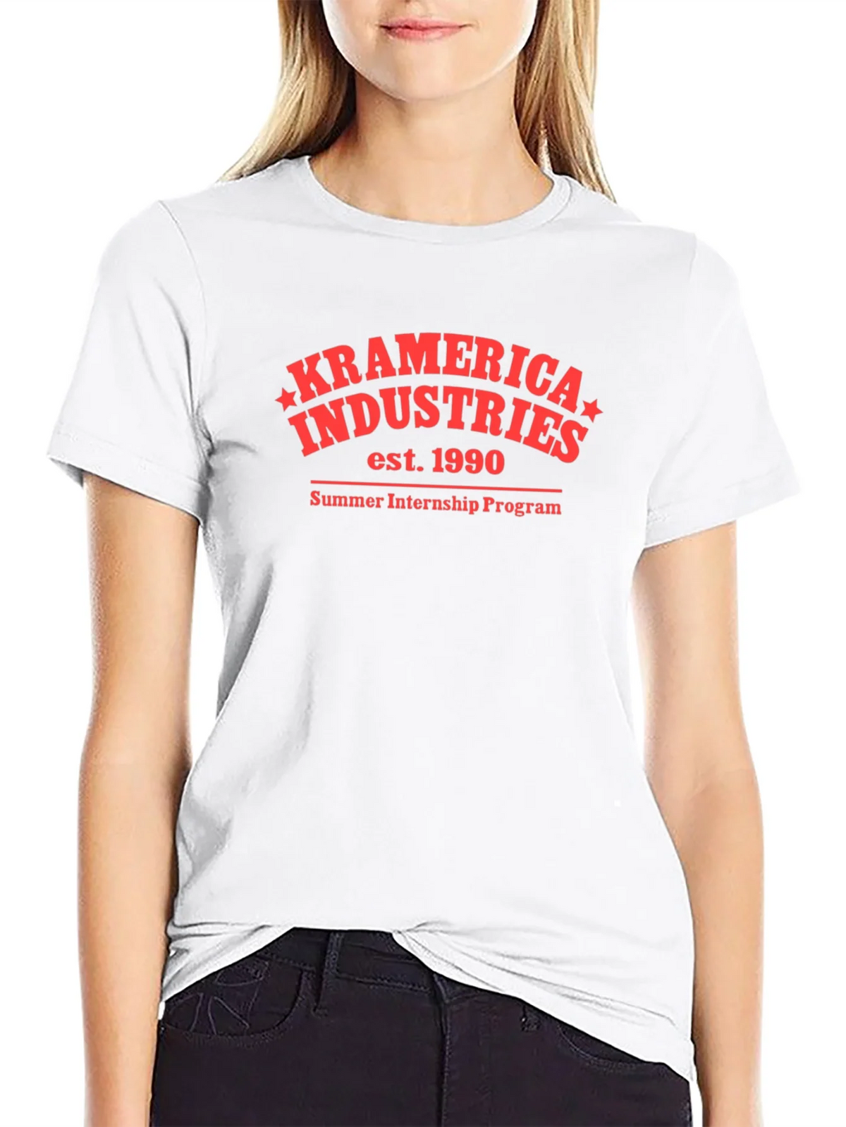 Kramerica Industries Est. 1990 Internship Program Black product image 8