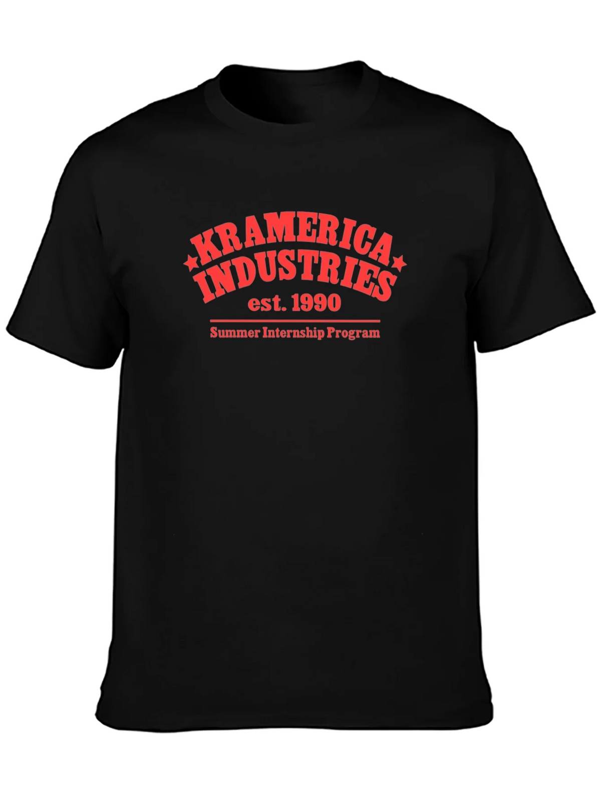 Kramerica Industries Est. 1990 Internship Program Black product image 3