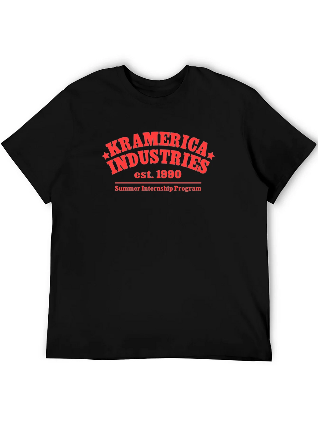 Kramerica Industries Est. 1990 Internship Program Black product image 5