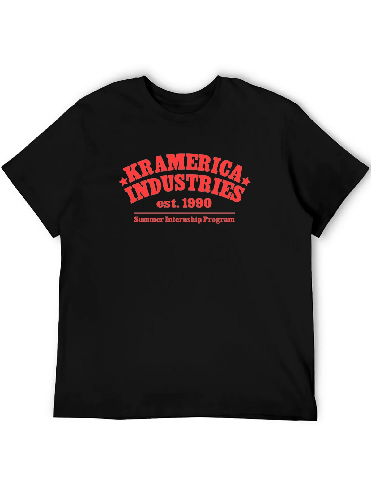 Kramerica Industries Est. 1990 Internship Program Black product image 5