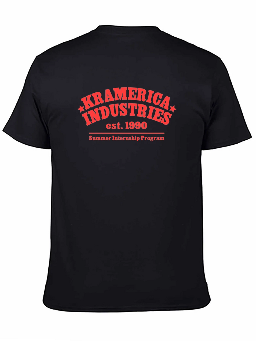 Kramerica Industries Est. 1990 Internship Program Black product image 4