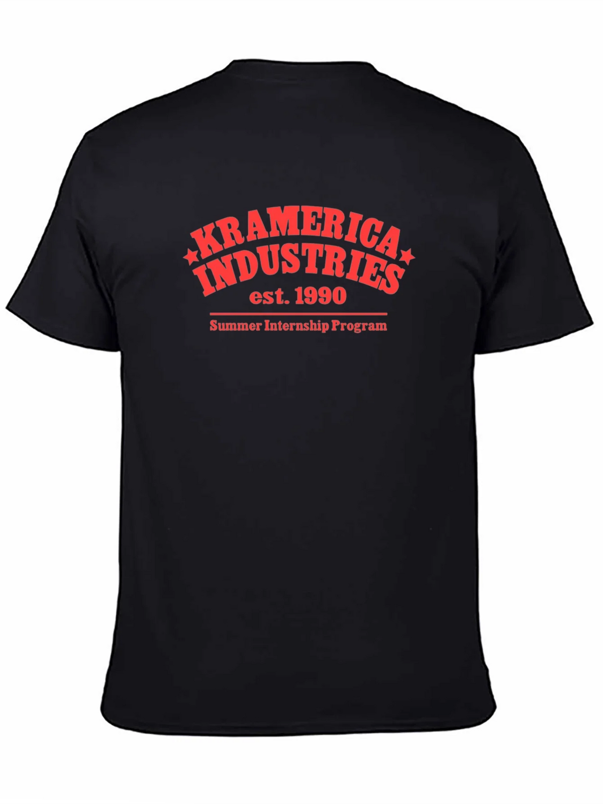 Kramerica Industries Est. 1990 Internship Program Black product image 4