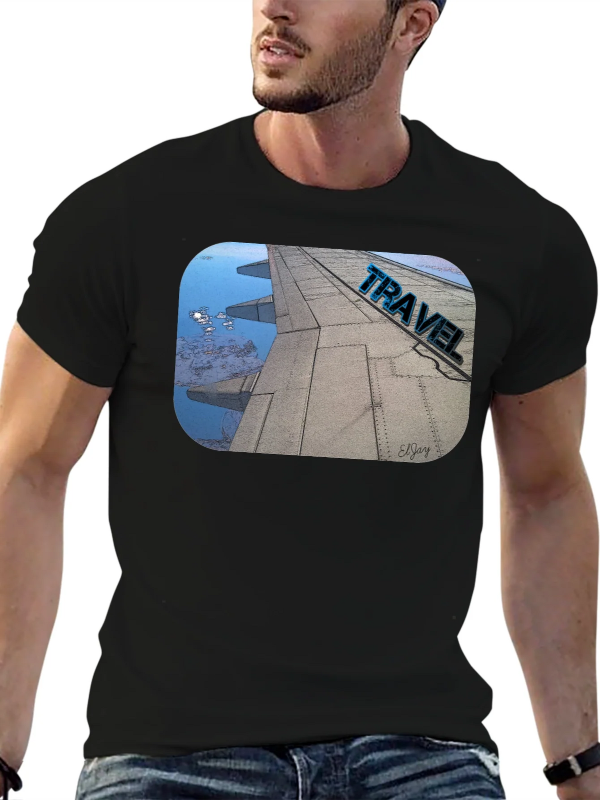 Travel Adventure T-Shirt product image 6
