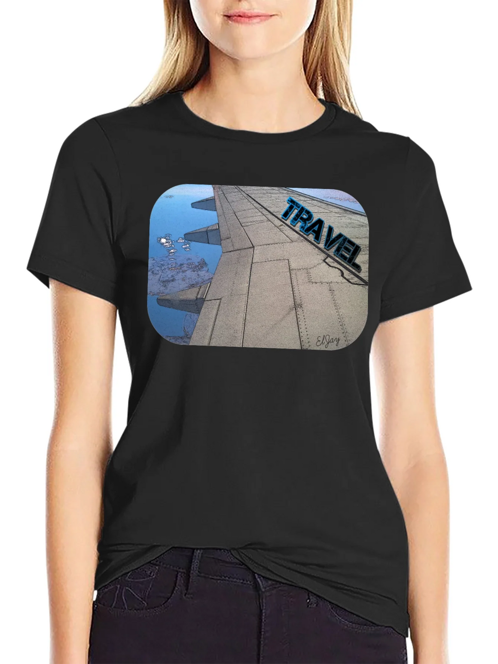 Travel Adventure T-Shirt product image 2