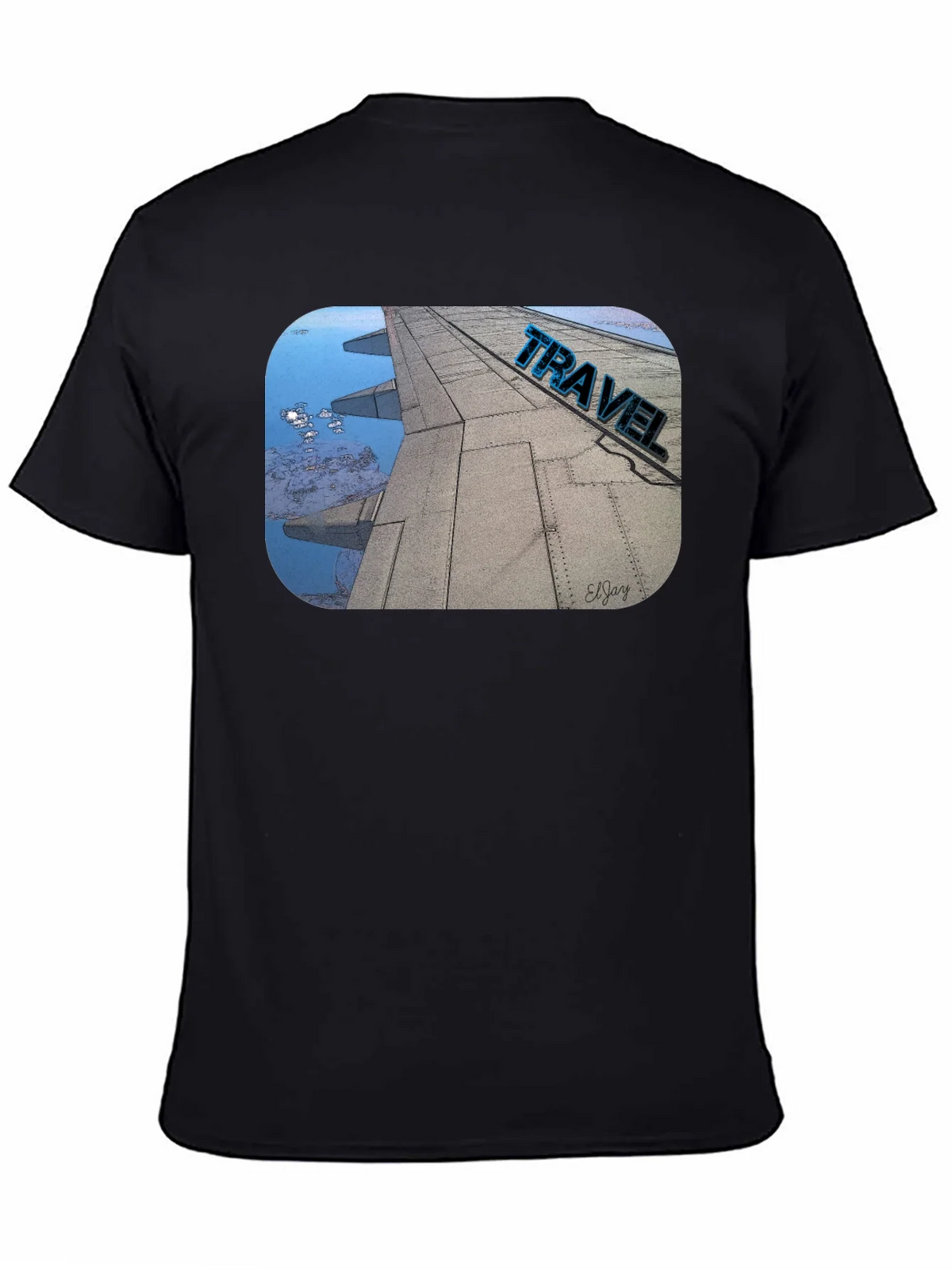 Travel Adventure T-Shirt product image 4