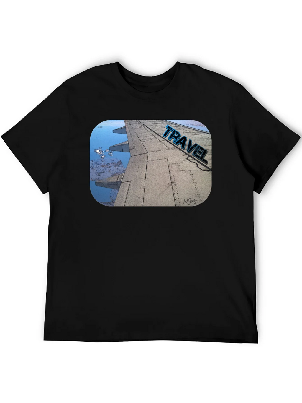 Travel Adventure T-Shirt product image 5