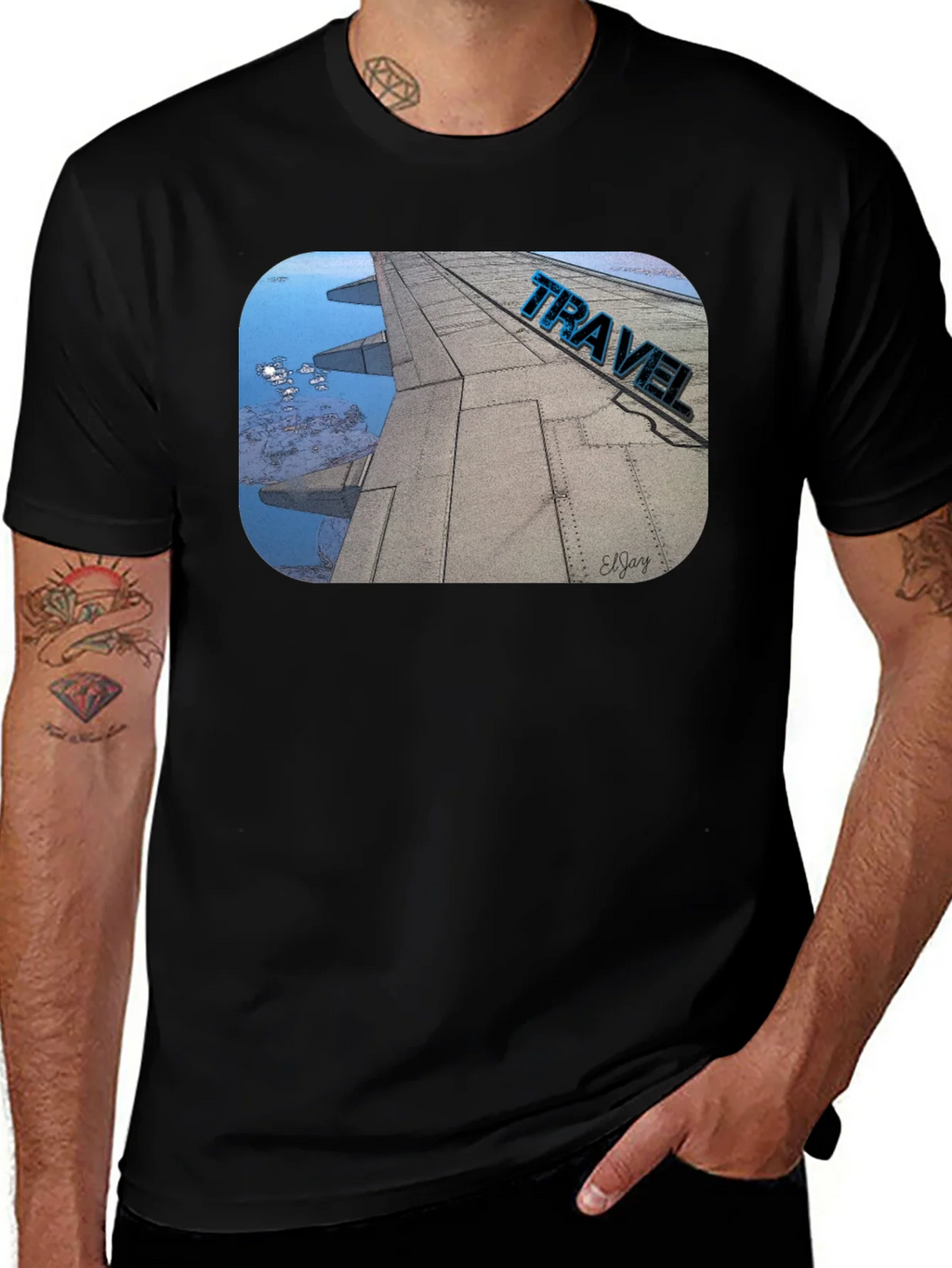 Travel Adventure T-Shirt product image 1