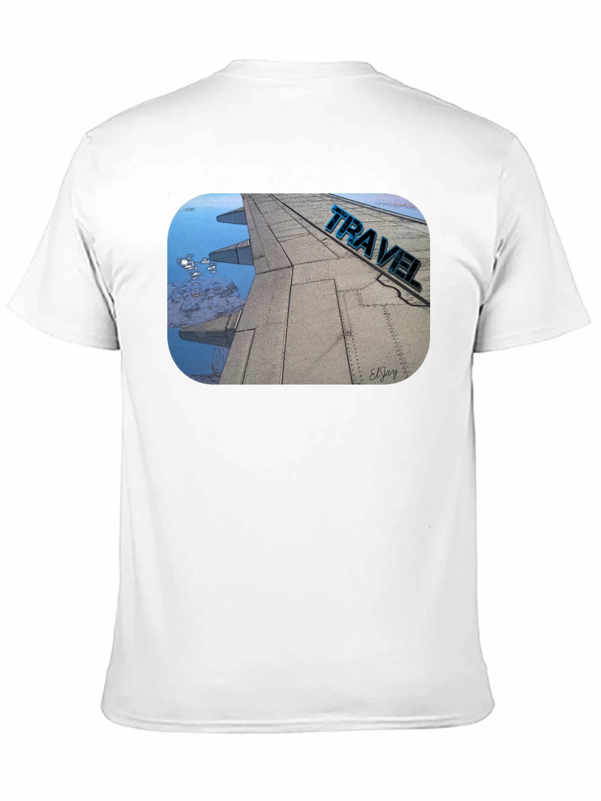 Travel Adventure T-Shirt product image 10