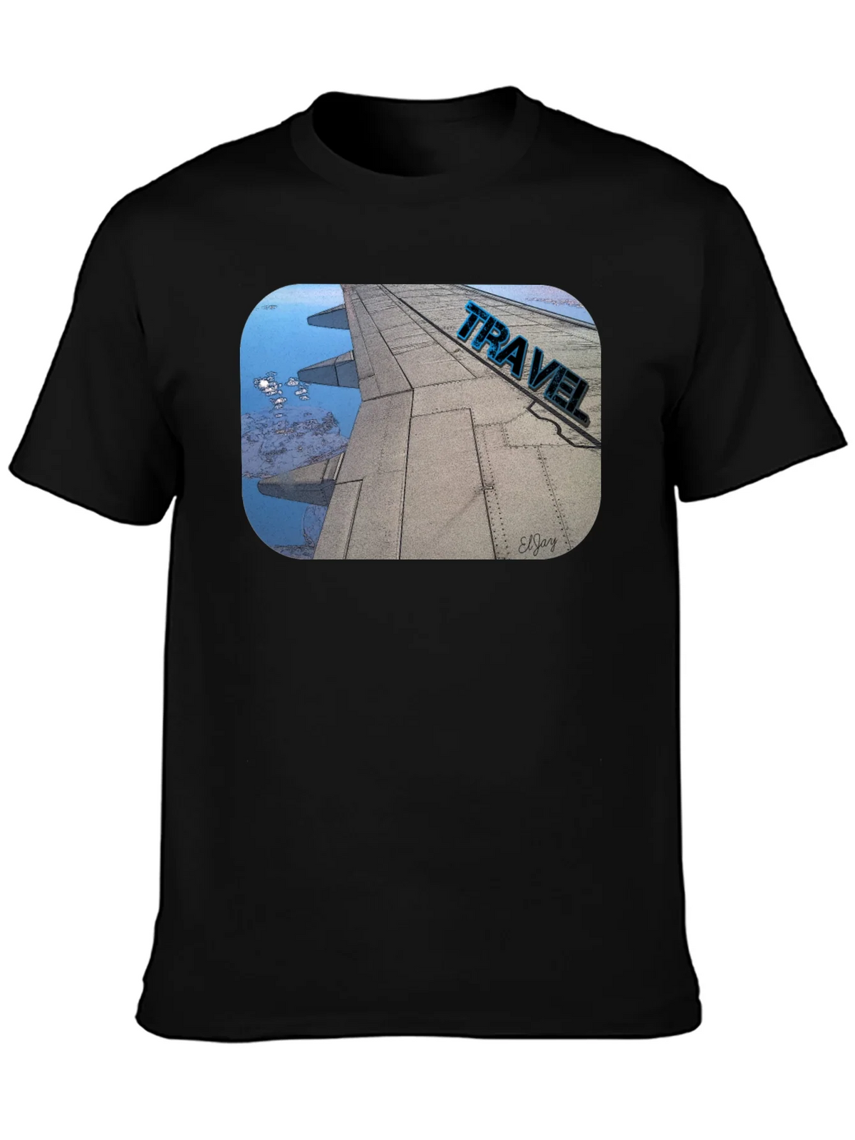 Travel Adventure T-Shirt product image 3