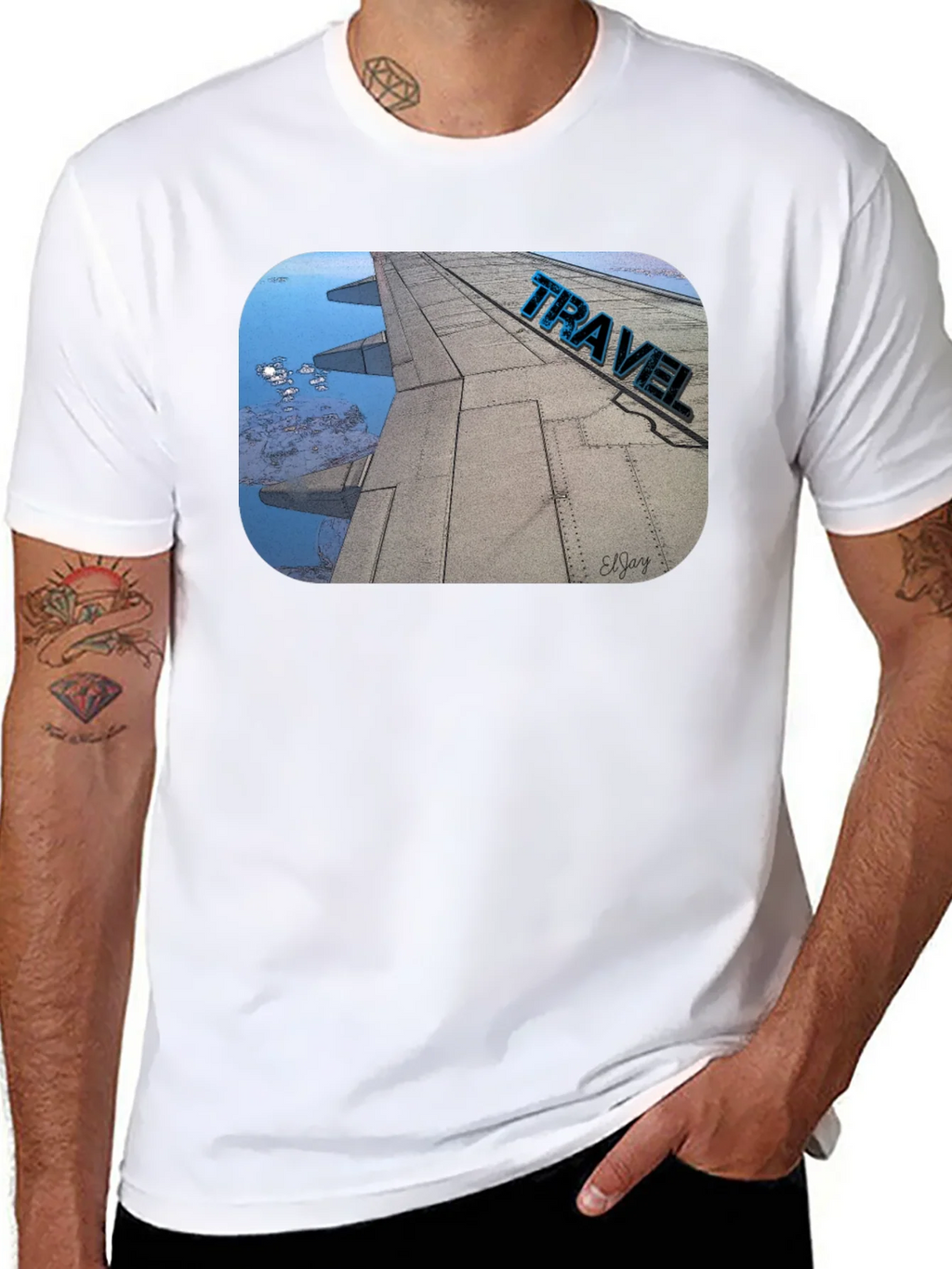 Travel Adventure T-Shirt product image 7