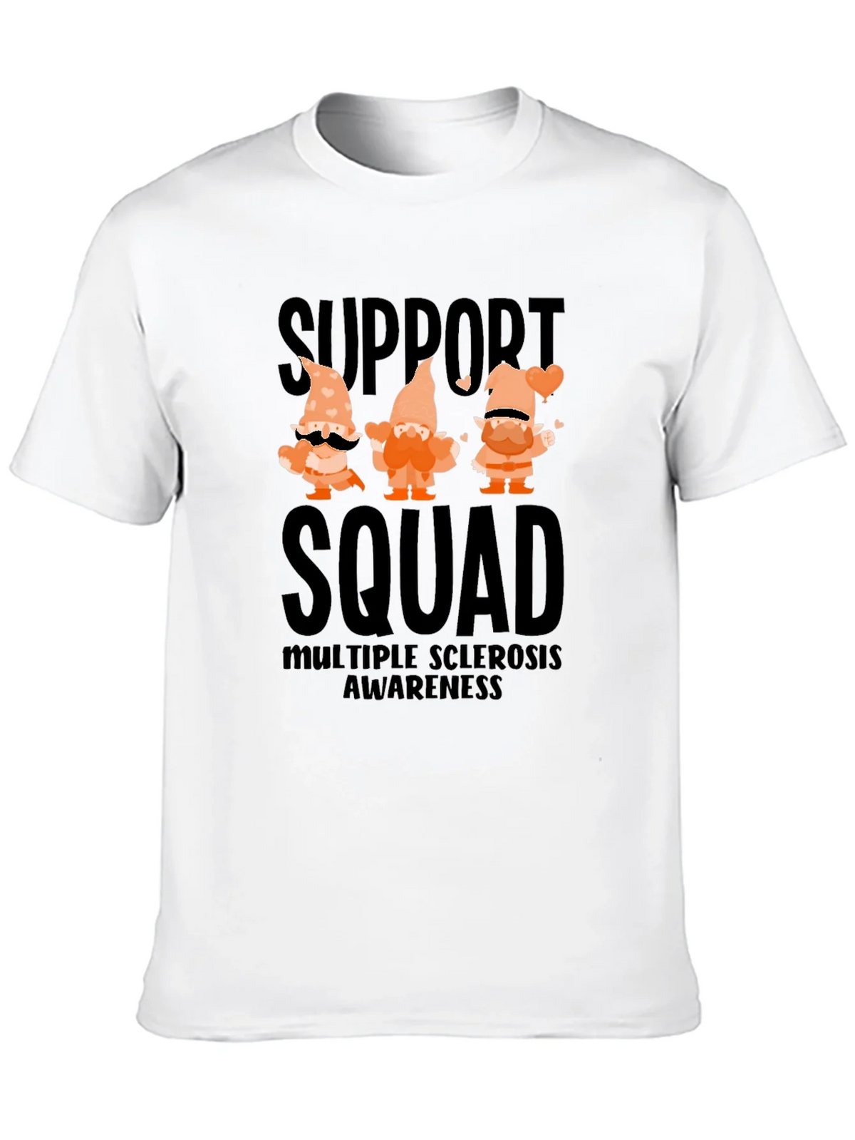Support Squad Multiple Sclerosis Awareness Tee product image 9