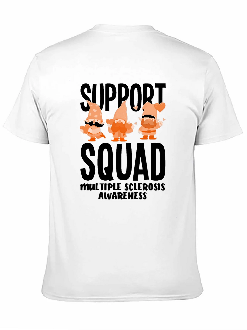 Support Squad Multiple Sclerosis Awareness Tee product image 10