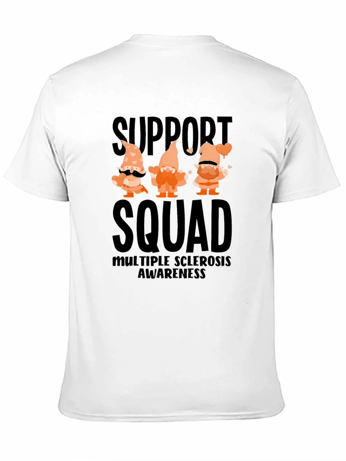 Support Squad Multiple Sclerosis Awareness Tee product image 10
