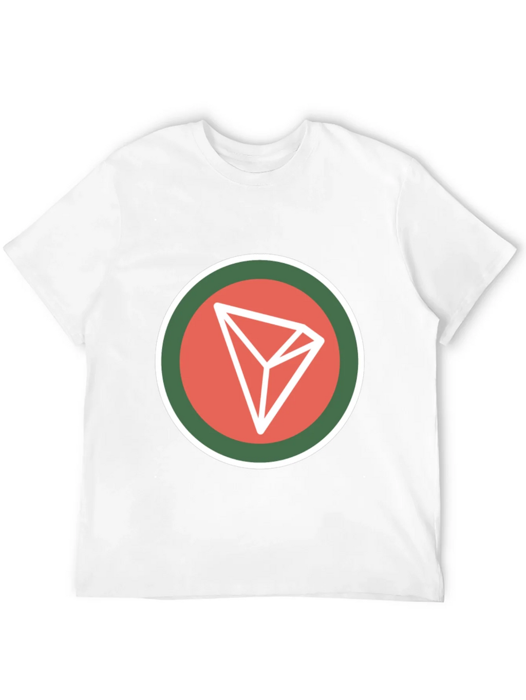 Tron Crypto T-Shirt - Black Tee product image 11
