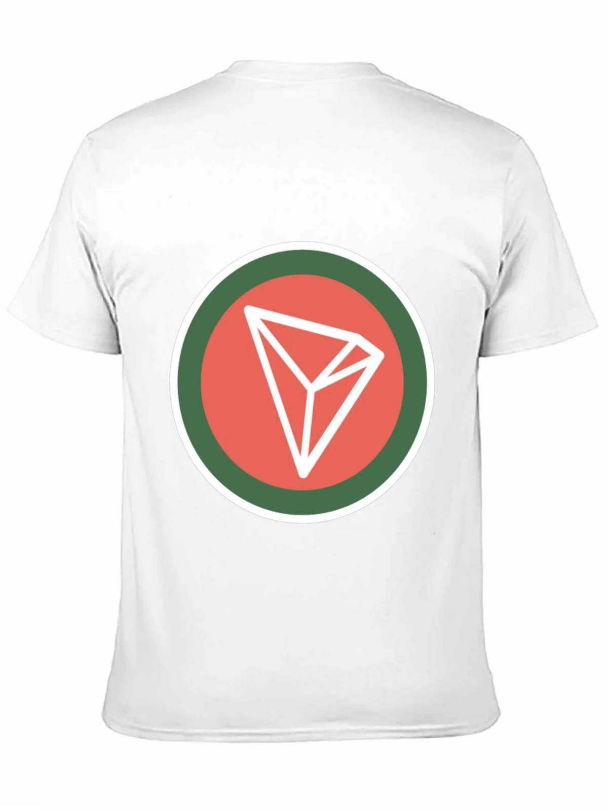 Tron Crypto T-Shirt - Black Tee product image 10