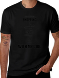 Shopping with My Girl T-Shirt product image 1