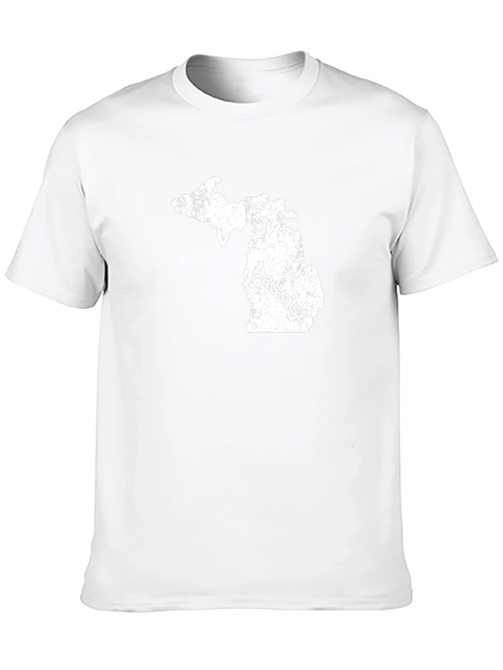 Bassist Michigan State Graphic Tee product image 9