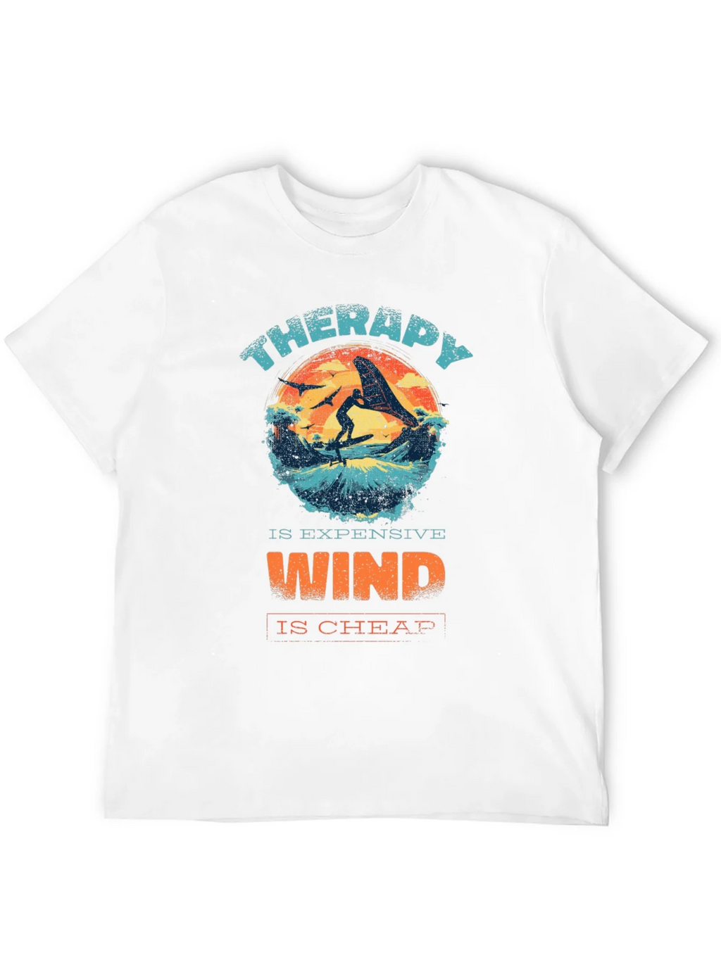 Wind Therapy T-Shirt - Coastal Sports product image 11